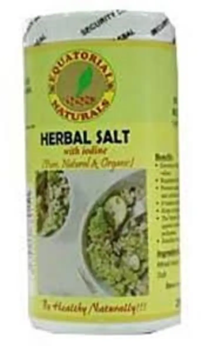 Nature'S Tastes Herbal Salt 200g
